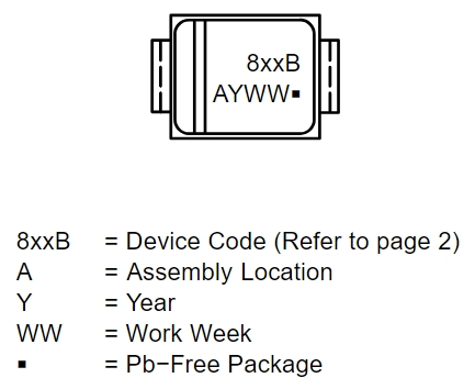 1SMA5917BT3G