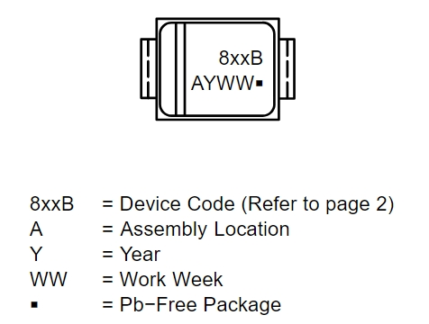 1SMA5930BT3G