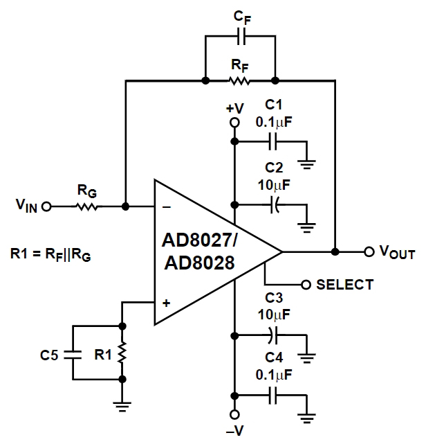 AD8027ARZ-REEL7