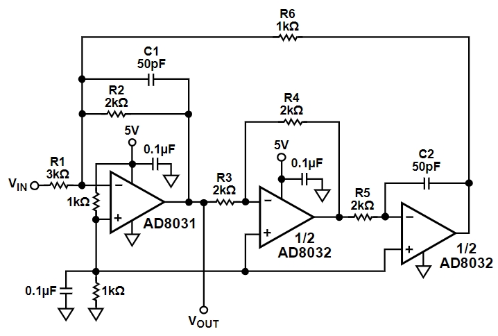 AD8031ARTZ-REEL
