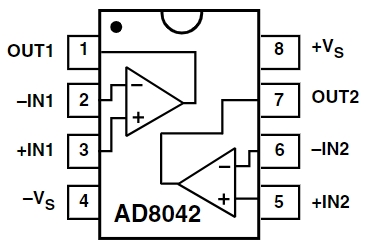 AD8042ARZ-REE