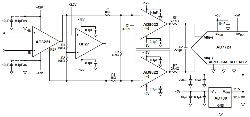 AD8221BRZ-RL