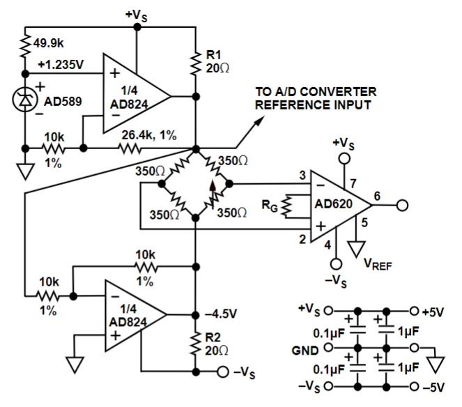 AD824AR-14-3V