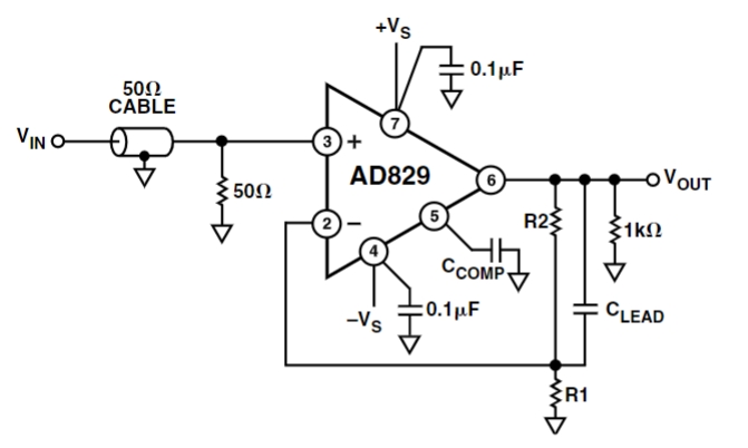 AD829ARZ-REEL