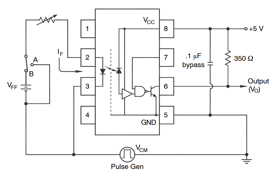 HCPL2630SM