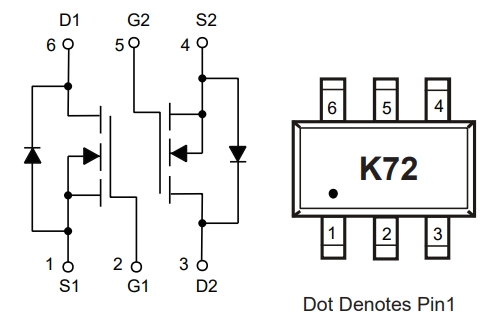 2N7002DW-13-G