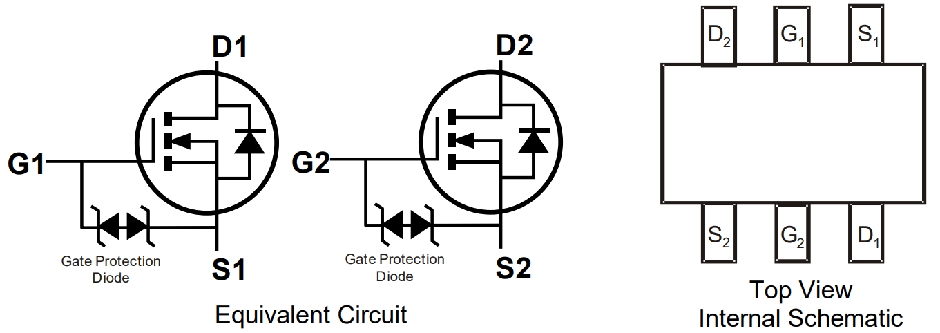 2N7002DWKX-7