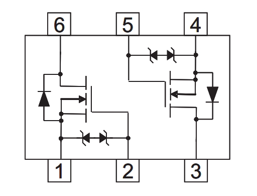 2N7002KDW_R1_00001