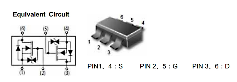 2N7002KS6