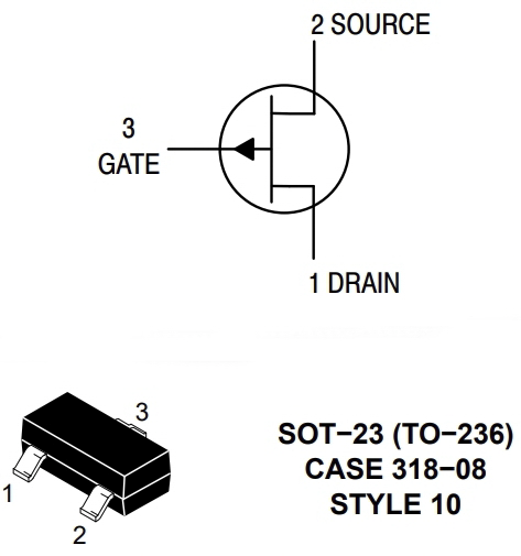 MMBFJ177LT1G