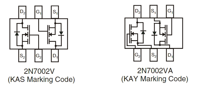 2N7002V