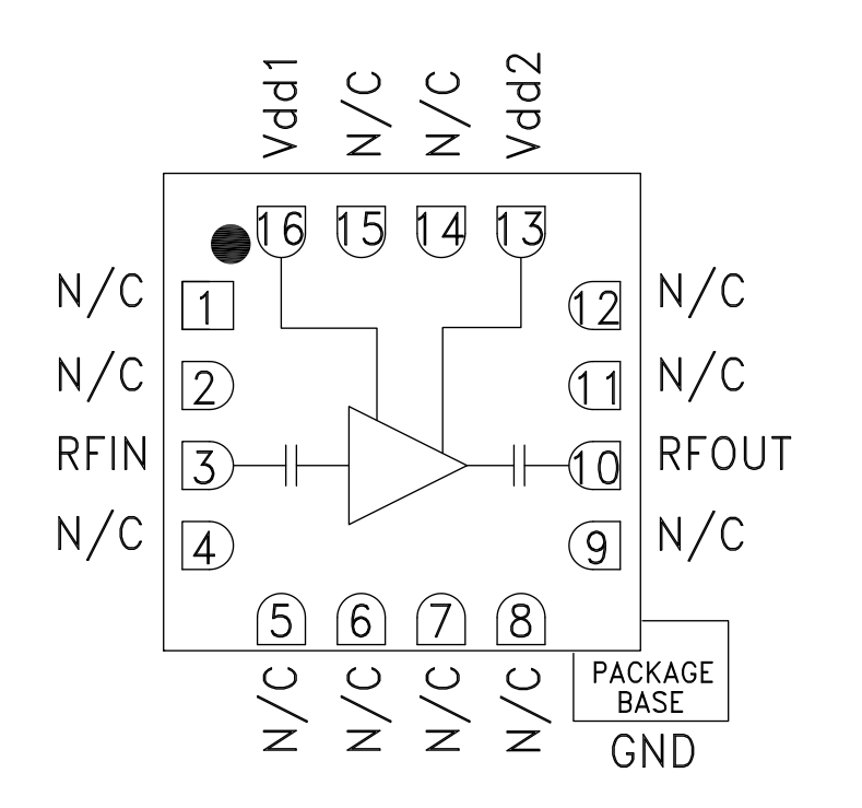 HMC451LC3TR-R5