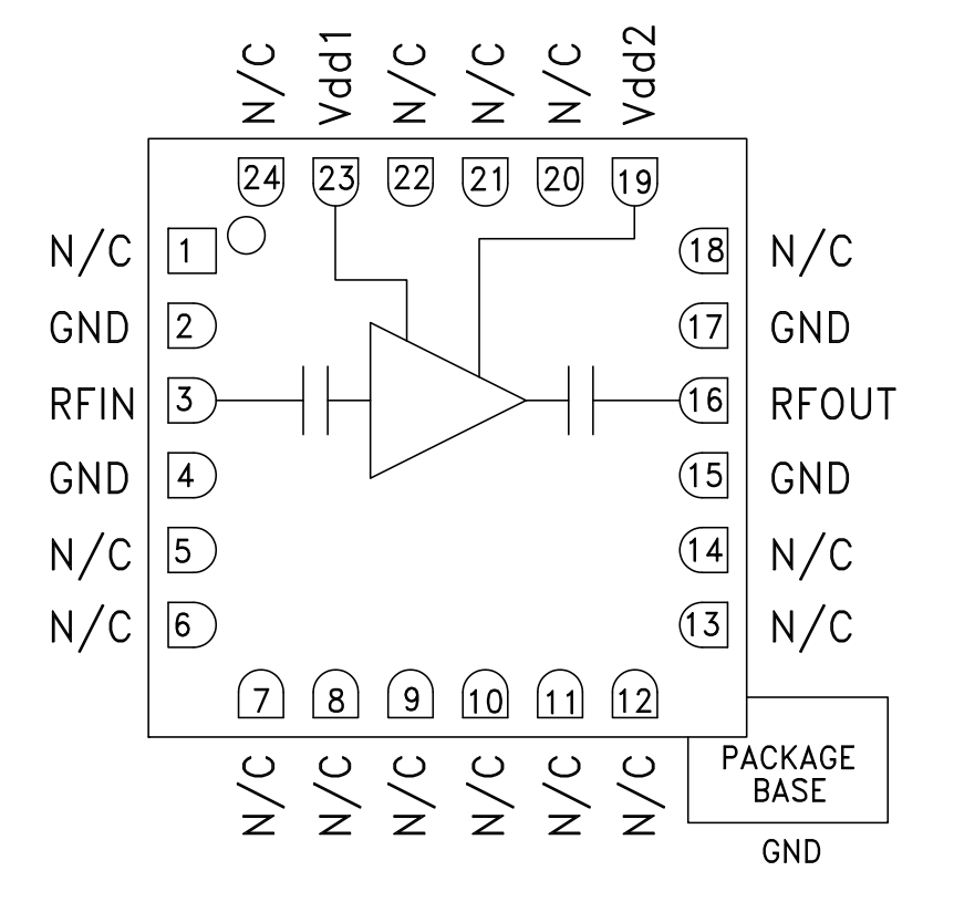 HMC564LC4TR-R5
