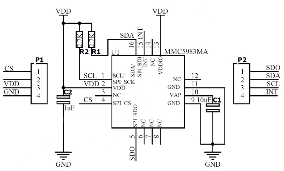 MMC5983MA-B