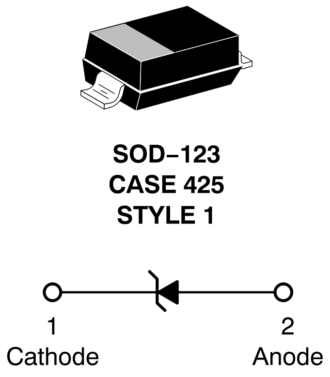 MMSZ5231BT1G