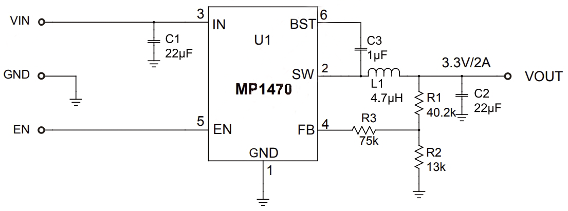 MP1470GJ-Z