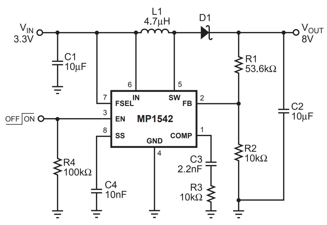 MP1542DK-LF-Z