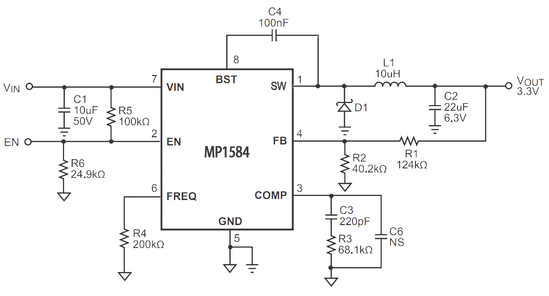 MP1584EN-LF-Z