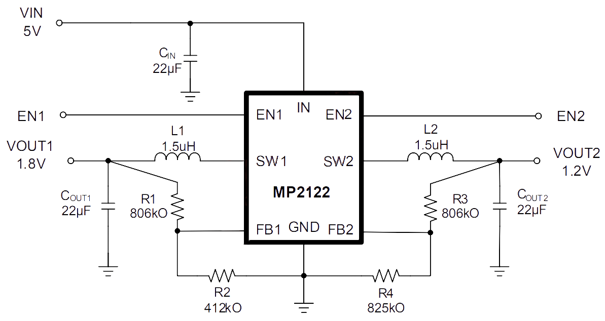 MP2122GJ-Z
