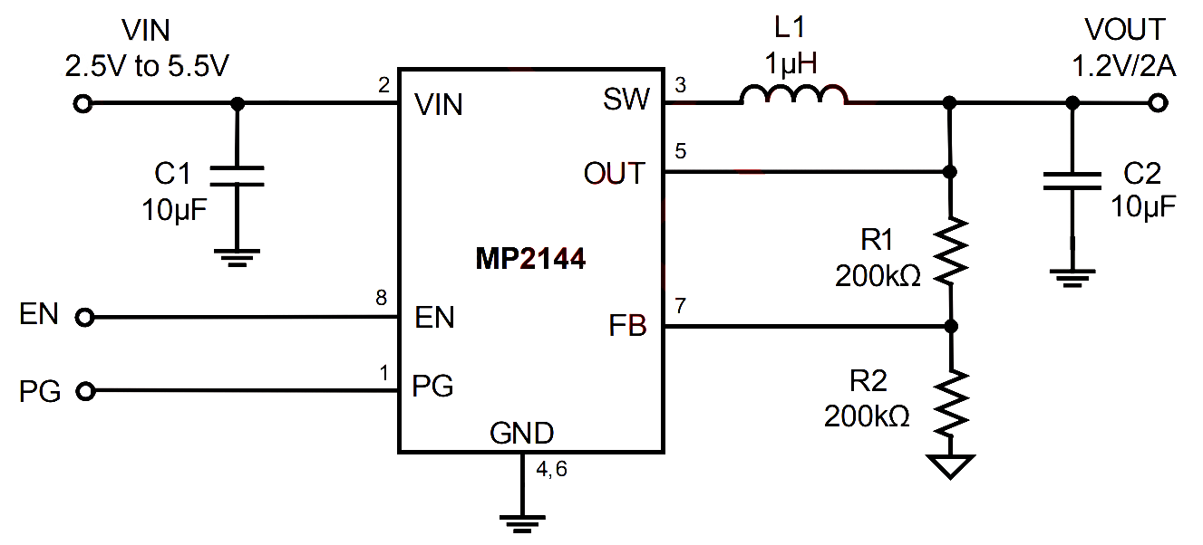 MP2144GJ-Z