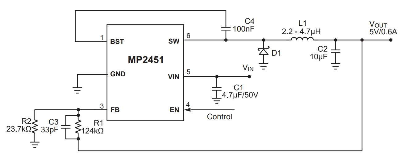 MP2451DJ-LF-Z