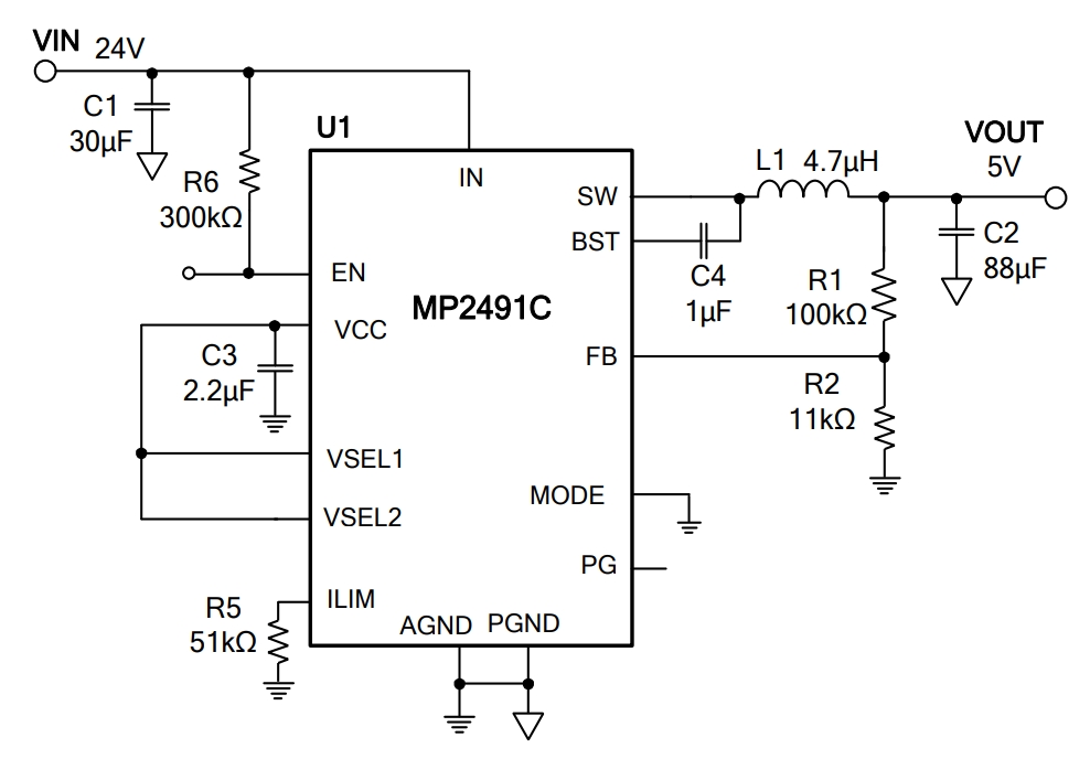 MP2491CGQB-Z