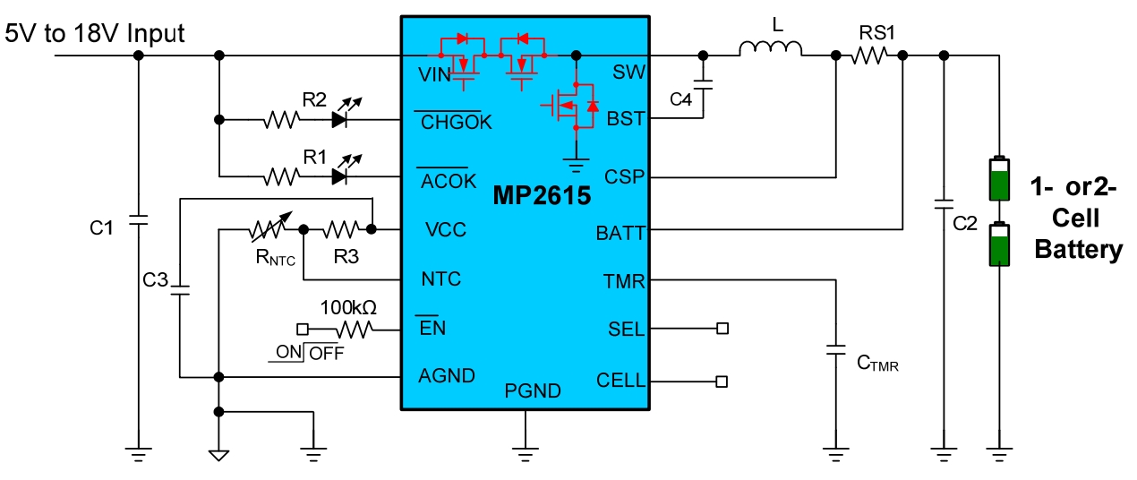 MP2615GQ-Z