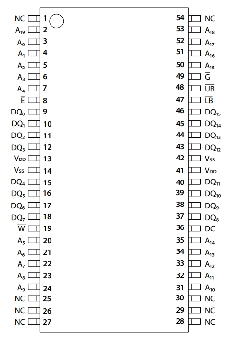MR4A16BCYS35R