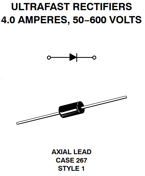 MUR460RLG