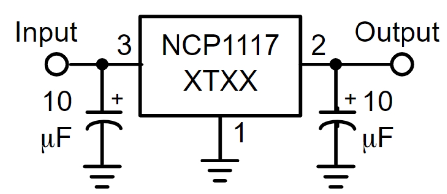 NCV1117ST50T3G