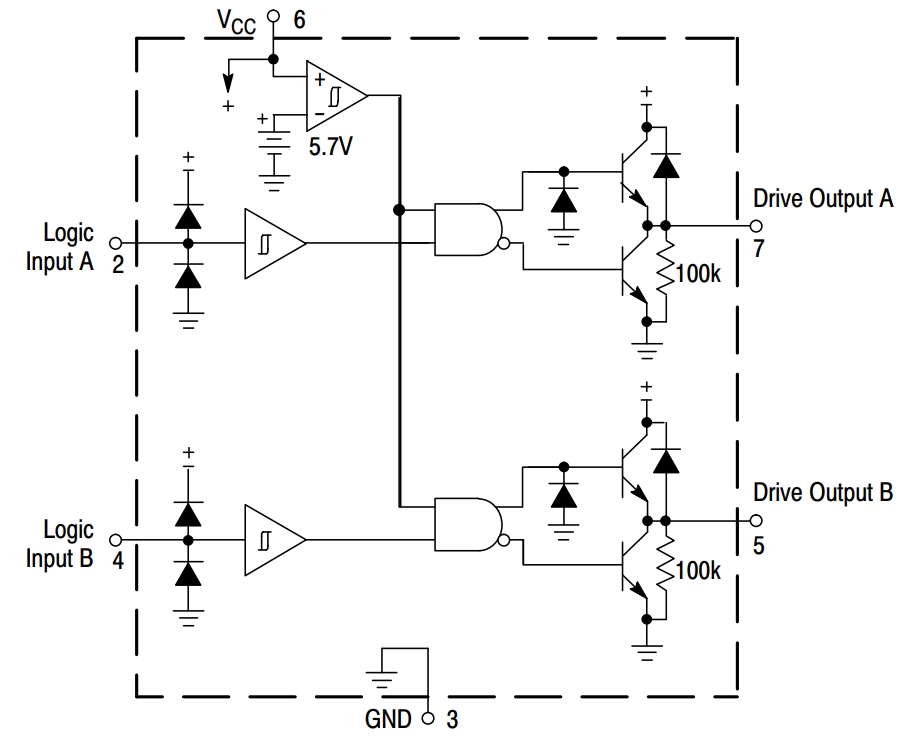 NCV33152DR2G
