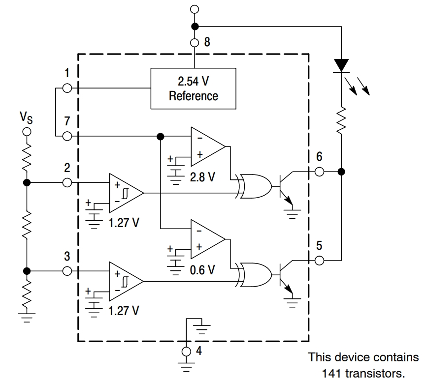 NCV33161DMR2G