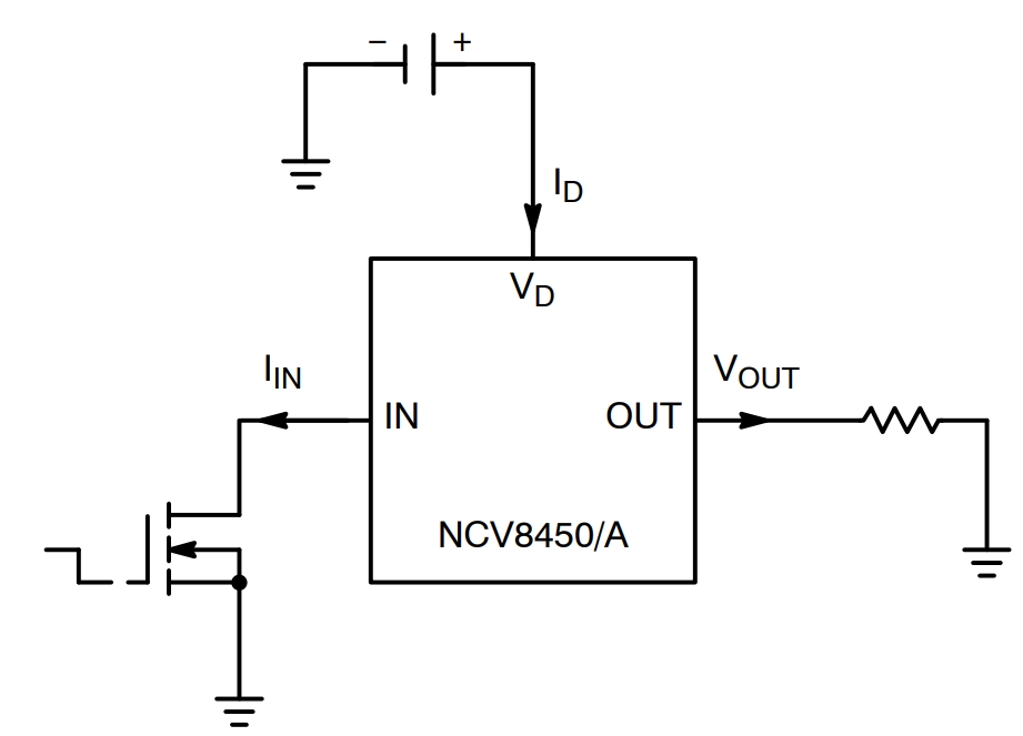 NCV8450ASTT3G