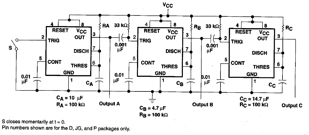 NE555P3