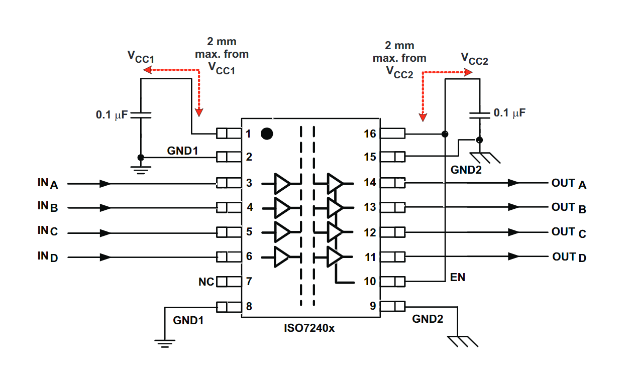 ISO7241CDWRG4