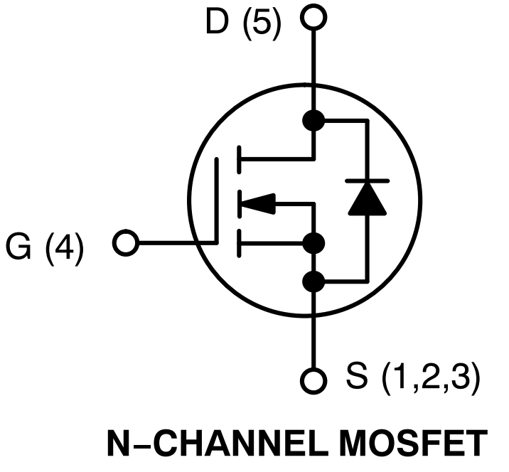 NTMFS5C430NLT1G