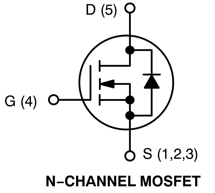 NTMFS5C628NLT1G