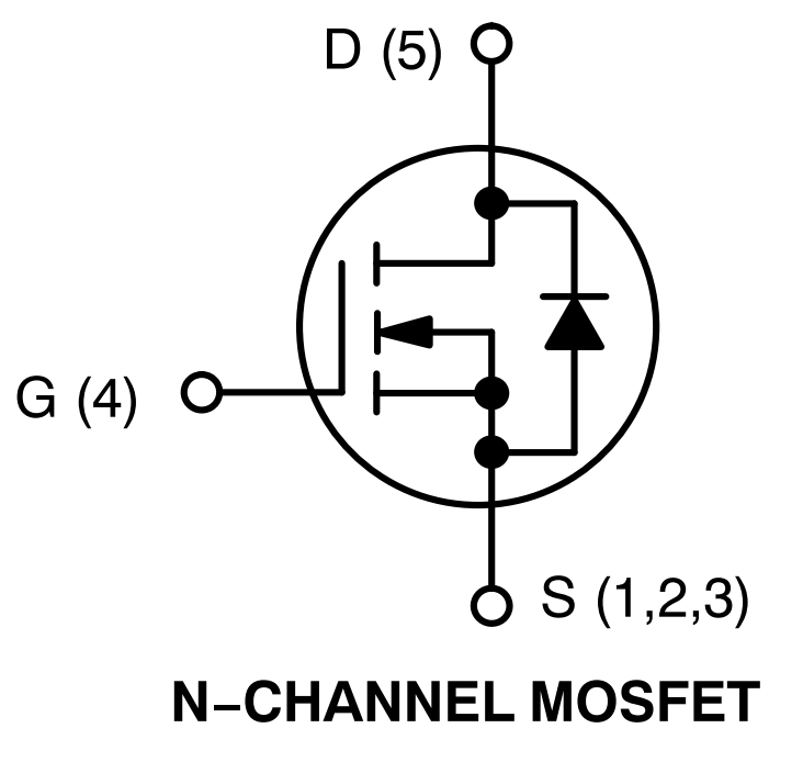 NTMFS5C670NLT1G