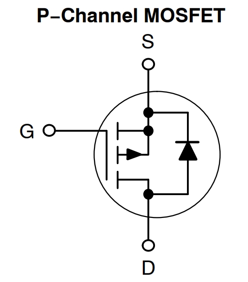 NTS4101PT1G