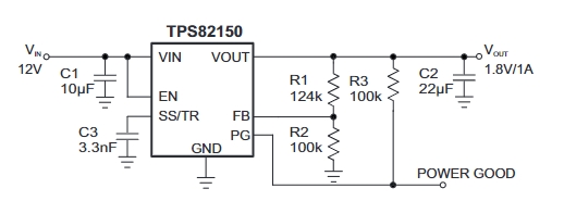TPS82150SILR