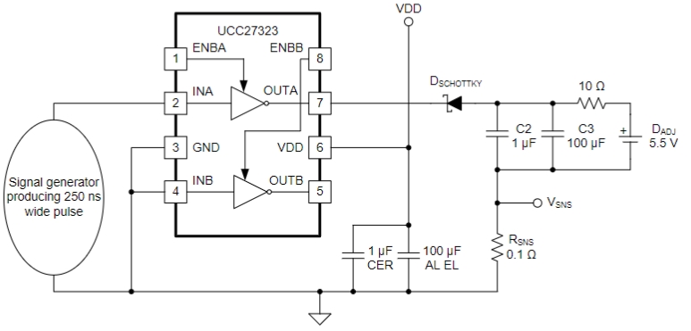 UCC27324DGNR
