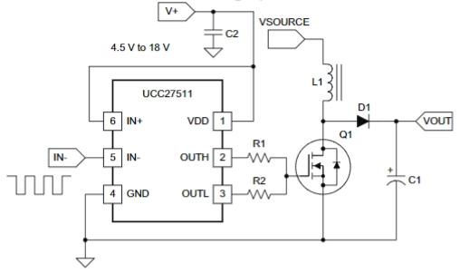 UCC27517DBVR