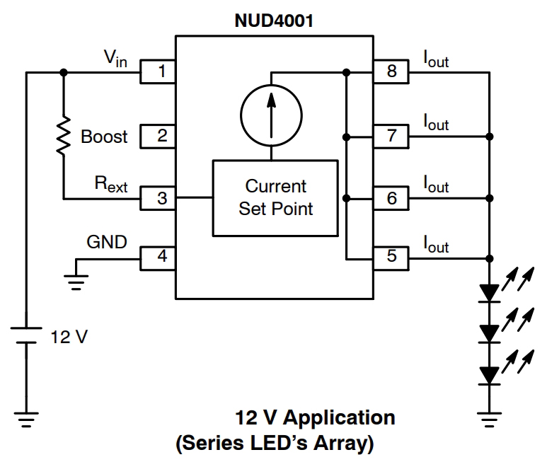 NUD4001DR2G