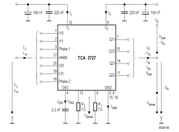 TCA3727GNT