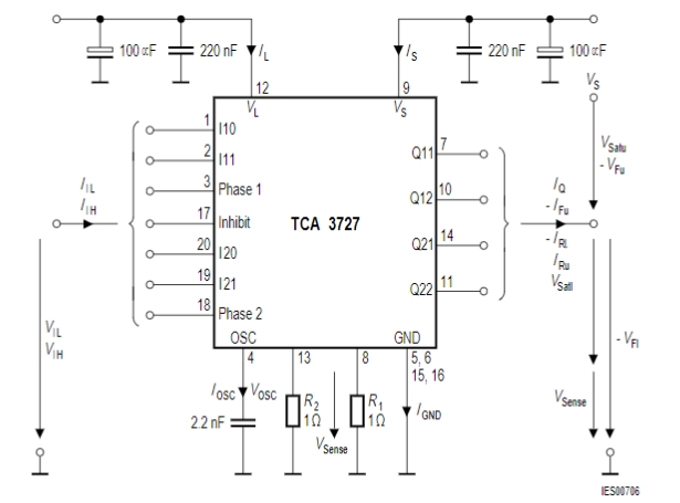 TCA3727GXUMA1