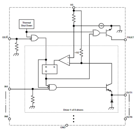 UDN2987LWTR-6-T