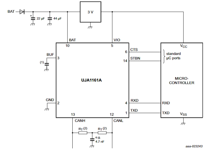 UJA1161TK,118