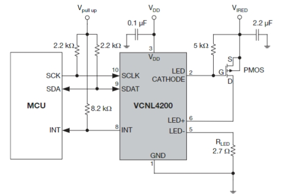 VCNL4200