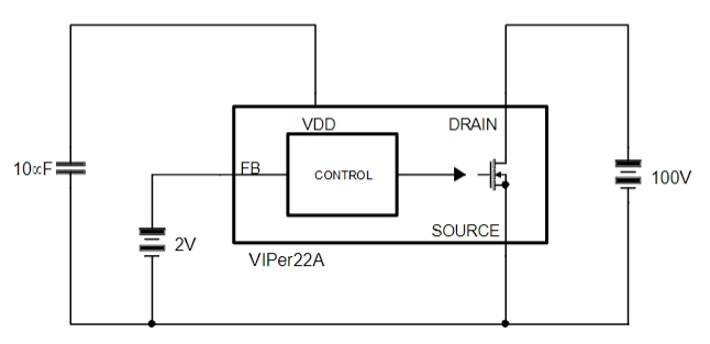 VIPER22ADIP-E