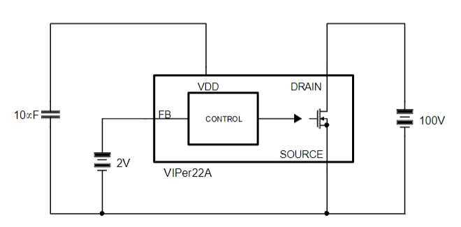 VIPER22ADIP